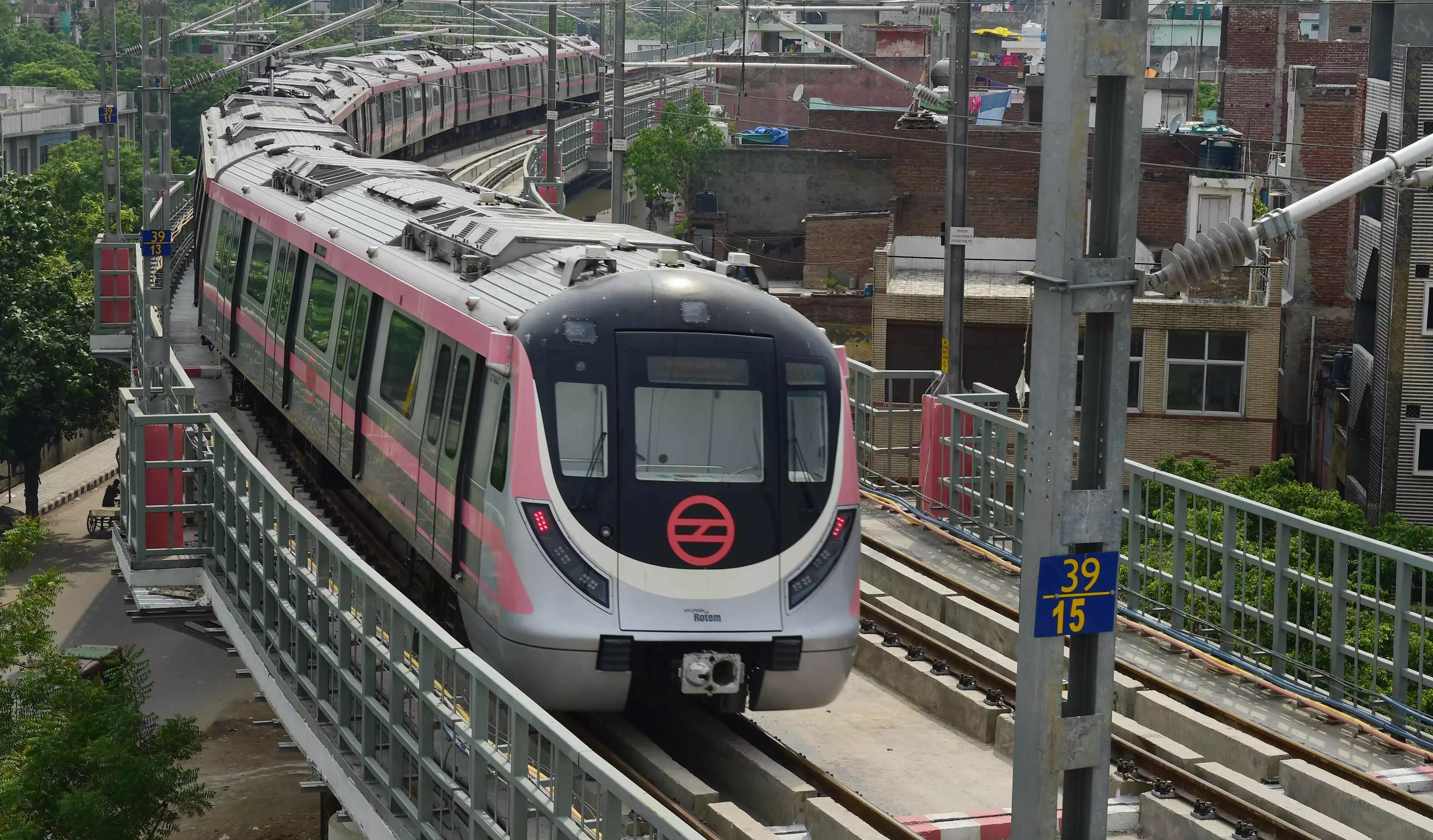 DMRC books over 1,600 people for creating nuisance, including making reels, on metro premises DMRC books over 1,600 people for creating nuisance, including making reels, on metro premises