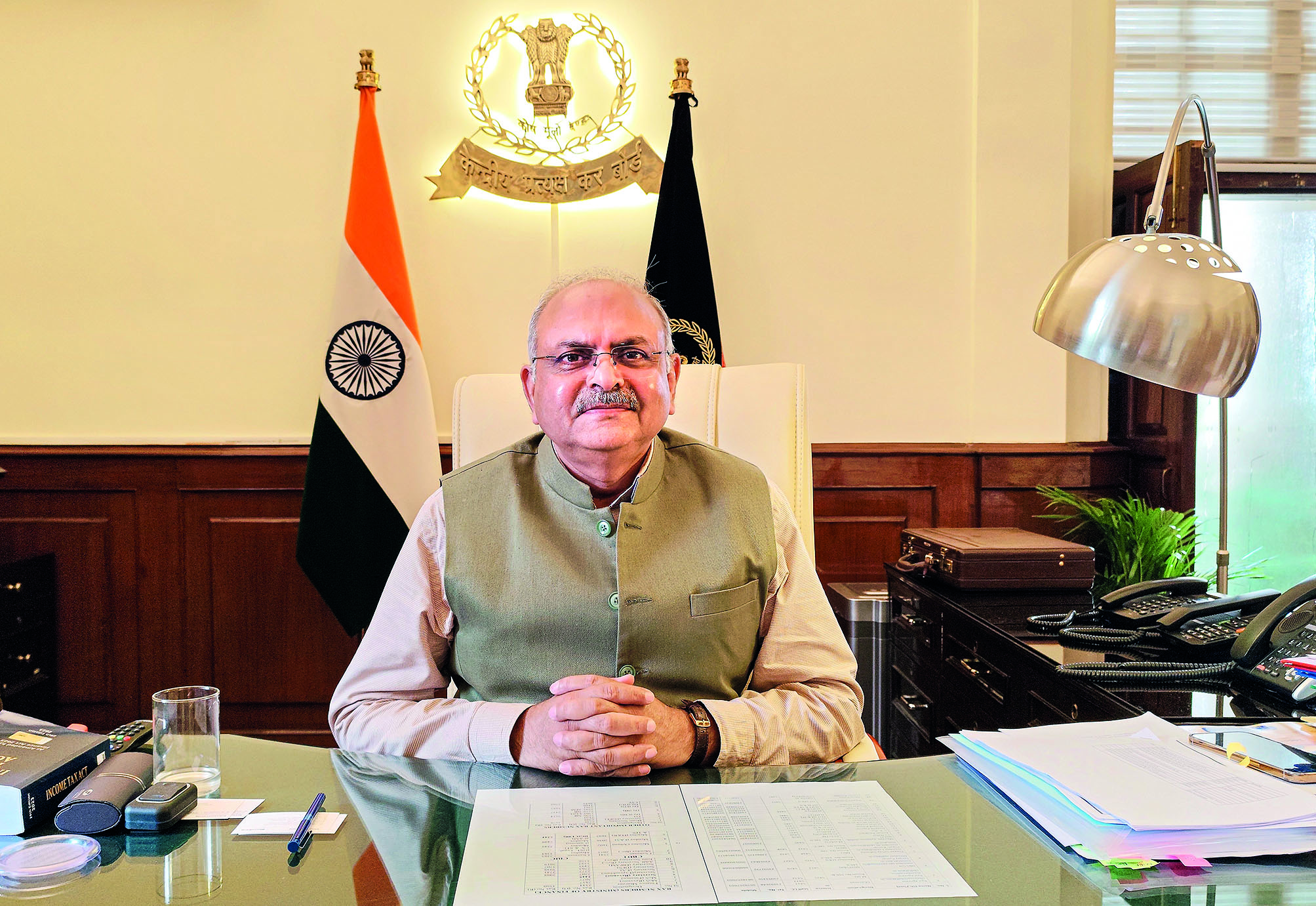 I-T Act review attempt to make it simpler for taxpayers: CBDT chief