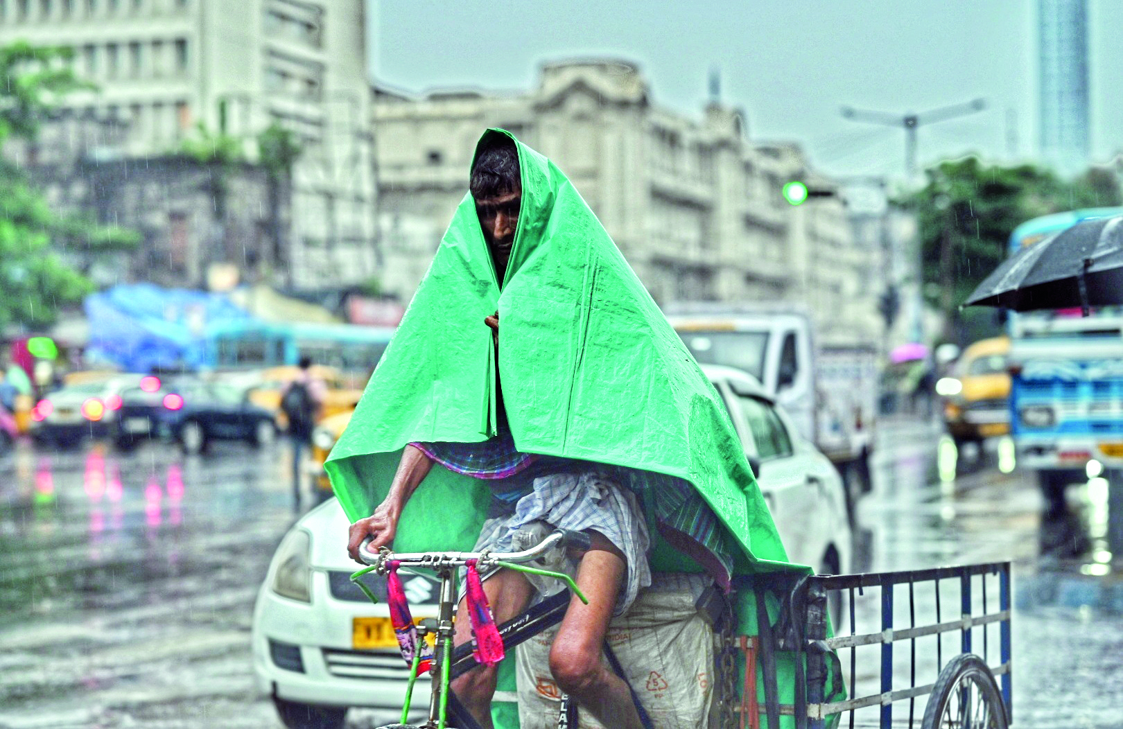 Thunderstorms likely between July 26 & August 1: MeT