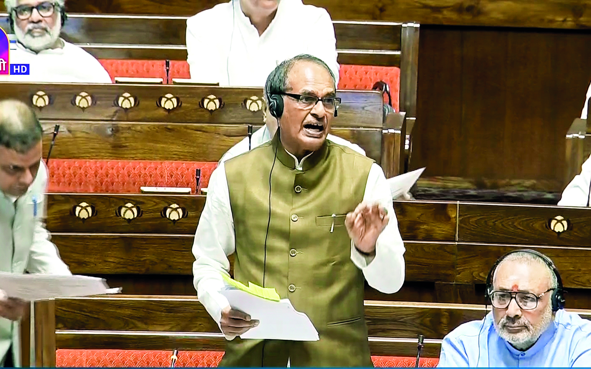 Govt to buy all masur, urad and tur dal produced by farmers: Agri Min