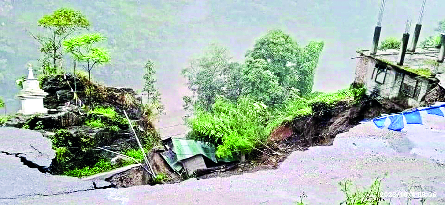 ‘Indo-Bhutan River Commission’: State to pass resolution seeking Centre’s intervention ‘Indo-Bhutan River Commission’: State to pass resolution seeking Centre’s intervention