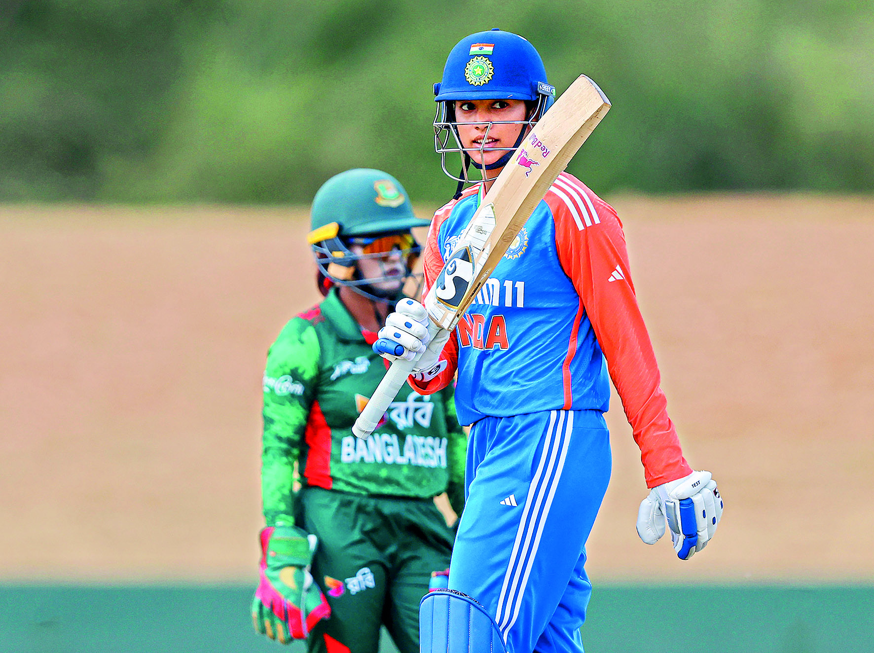 India enter Women’s Asia Cup final