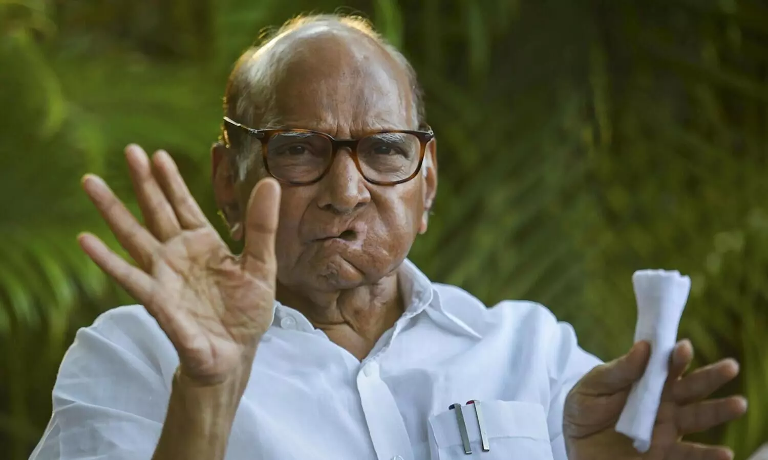 Nehru had vision; his leadership was necessary for Indias progress: Pawar