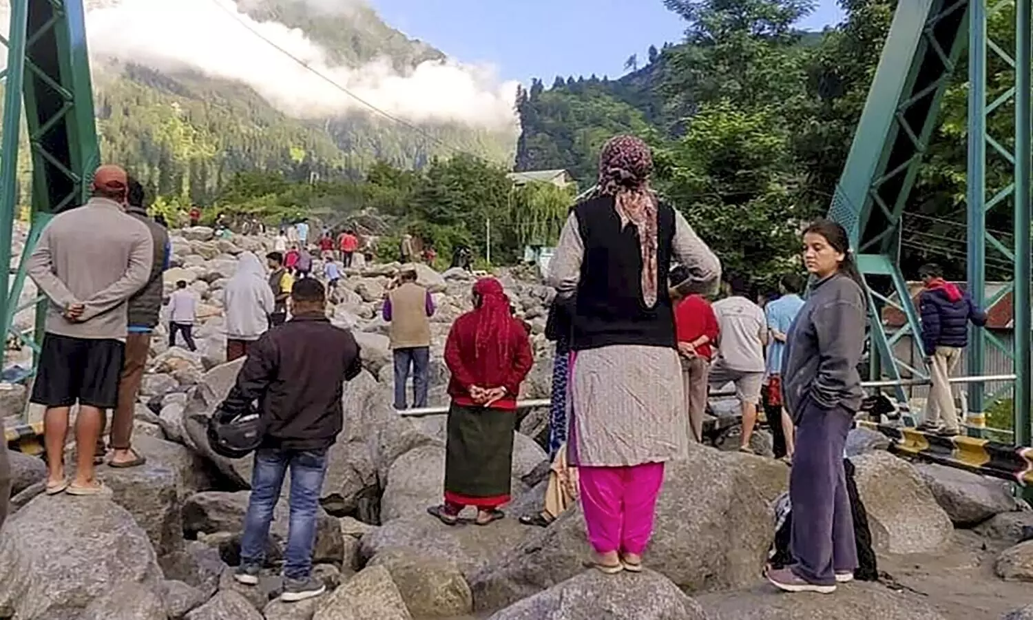 56 killed in rain-related incidents since onset of monsoon in Himachal
