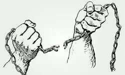 Shackles of new-age slavery