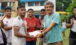 Rahul Venu stars as UKSC secures dominant win in IFA CFL 1st division