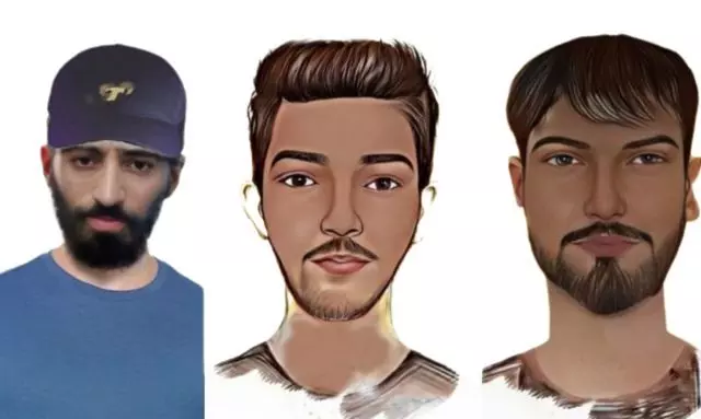 Police release sketches of 3 terrorists involved in Doda attack, announce cash reward Police release sketches of 3 terrorists involved in Doda attack, announce cash reward