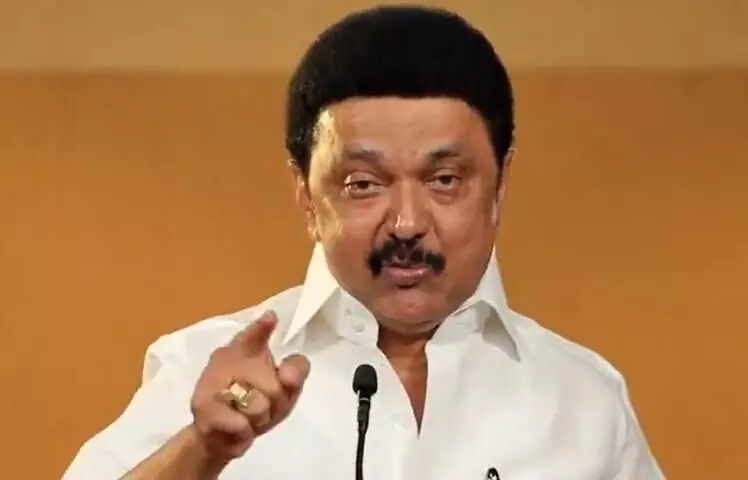 TN CM asks if stopping Mamata in her NITI Aayog address is cooperative federalism