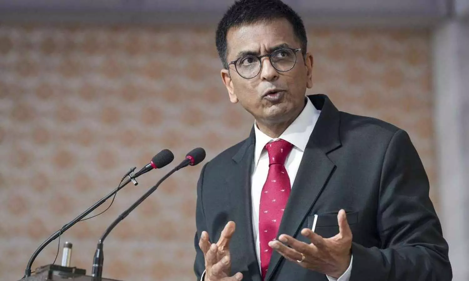Judges should use a sense of robust common sense in bail petitions: CJI