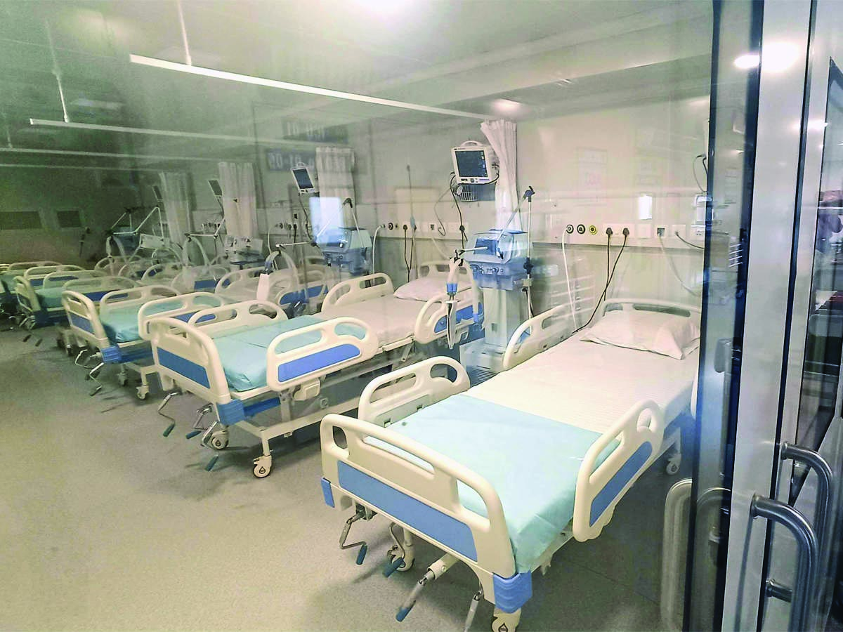 Delhi govt launches real-time ICU bed availability dashboard