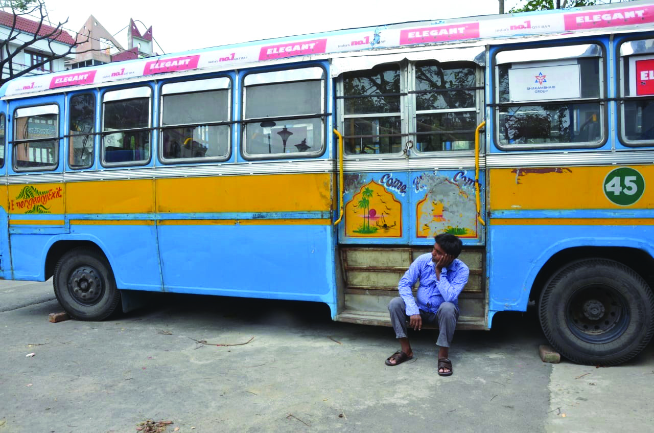 Phase-out won’t affect service, only 157 old buses to be scrapped: Transport Min