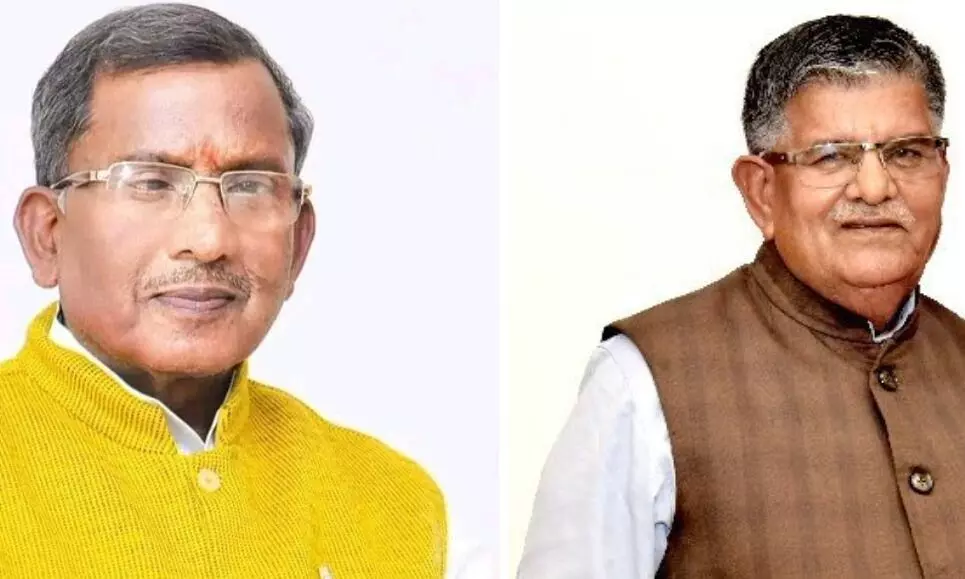 Nine states get new Governors: Gulab Chand Kataria for Punjab, Santosh Gangwar goes to Jharkhand Nine states get new Governors: Gulab Chand Kataria for Punjab, Santosh Gangwar goes to Jharkhand