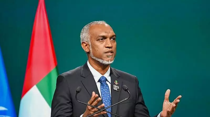 Maldives President Muizzu thanks India for support to strengthen his country’s fragile economy