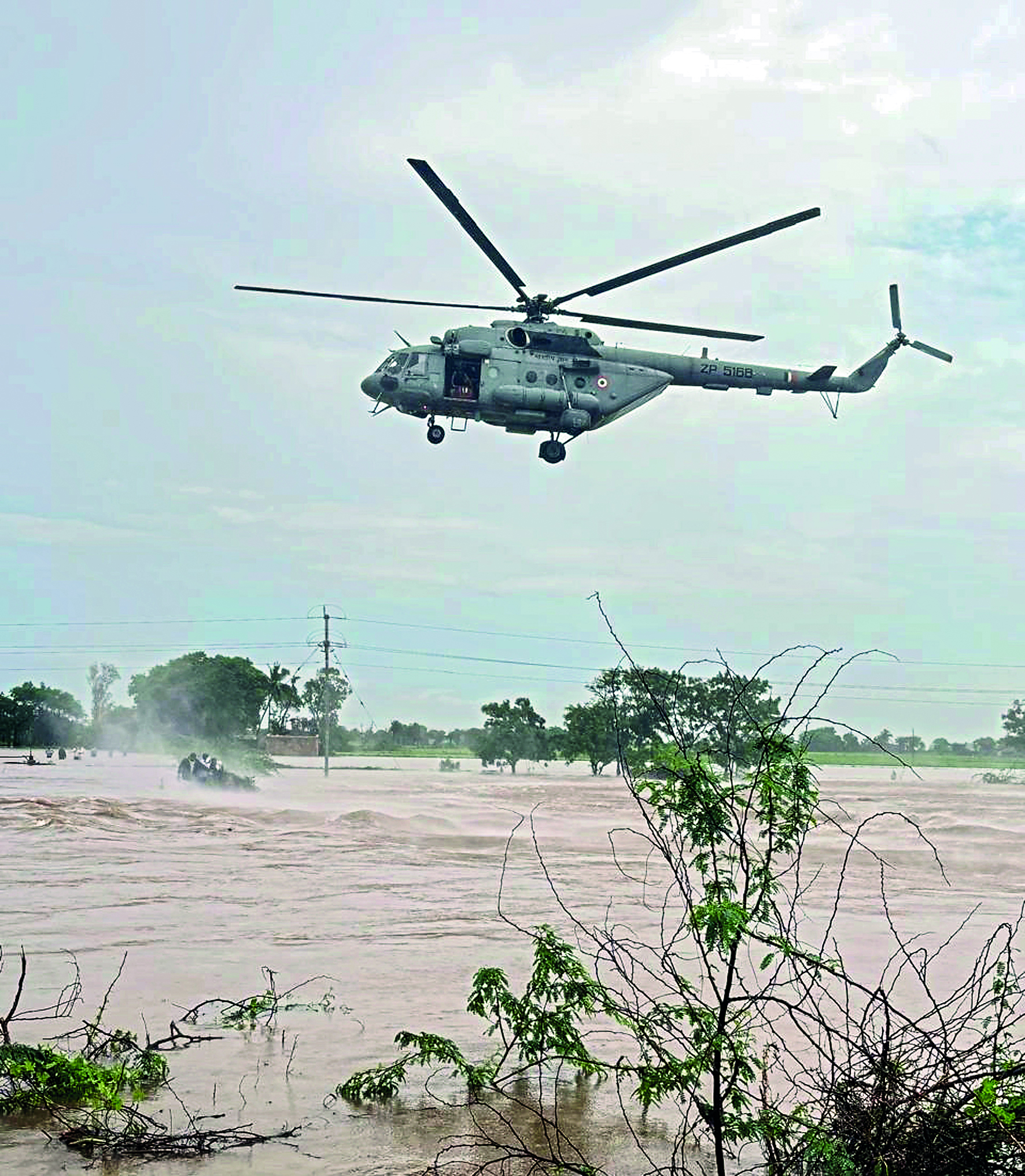 Govt pushes for mandatory floodplain zoning law as only four states comply Govt pushes for mandatory floodplain zoning law as only four states comply