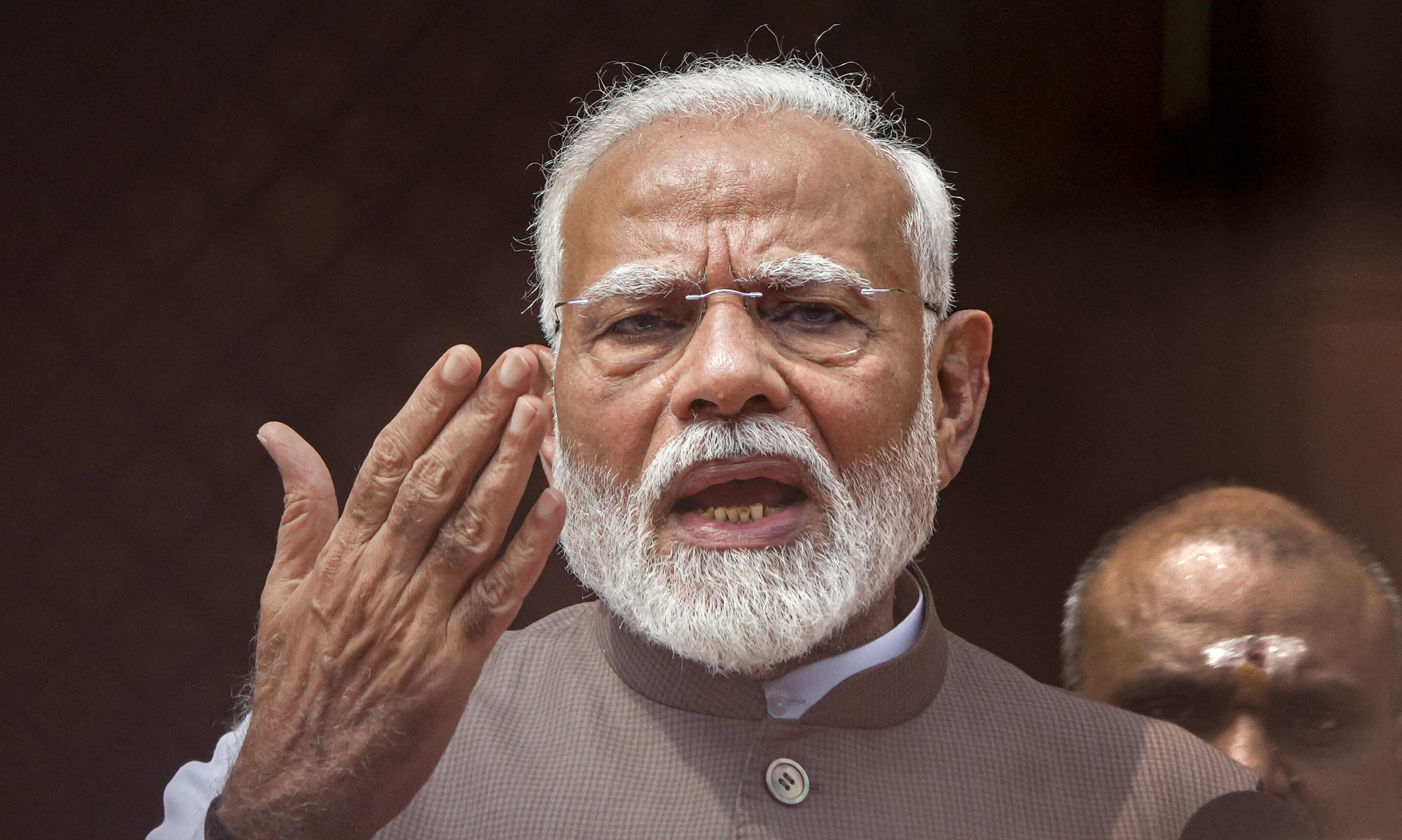 PM Modi to address post-budget conference