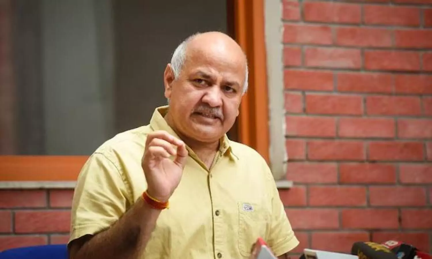 Excise policy cases: SC to hear Manish Sisodias bail pleas on August 5