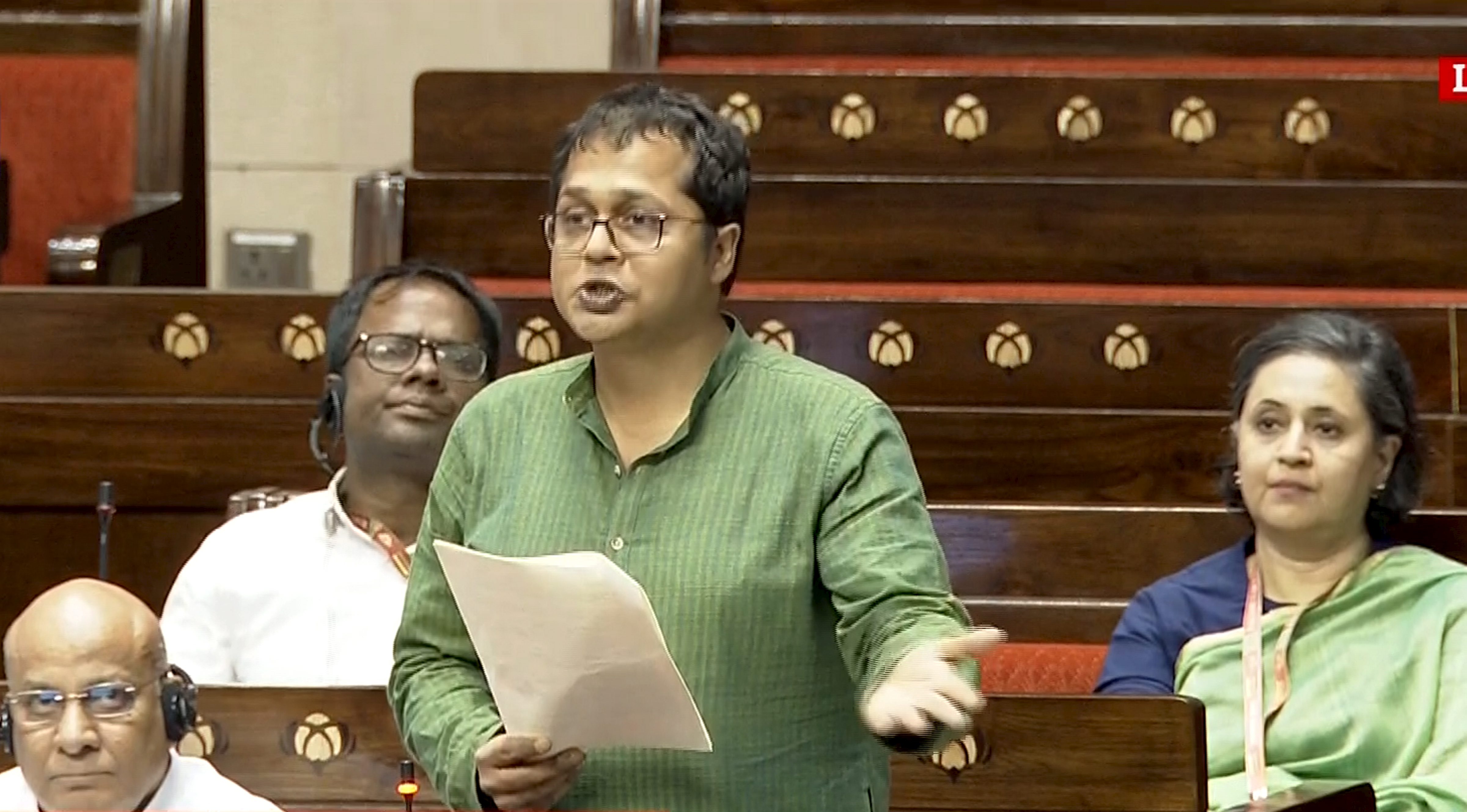 Two states given favours in Budget to save Modis coalition govt: Gokhale