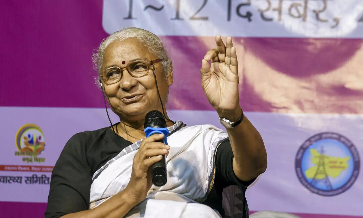 Delhi court suspends activist Medha Patkars 5-month jail sentence, grants bail