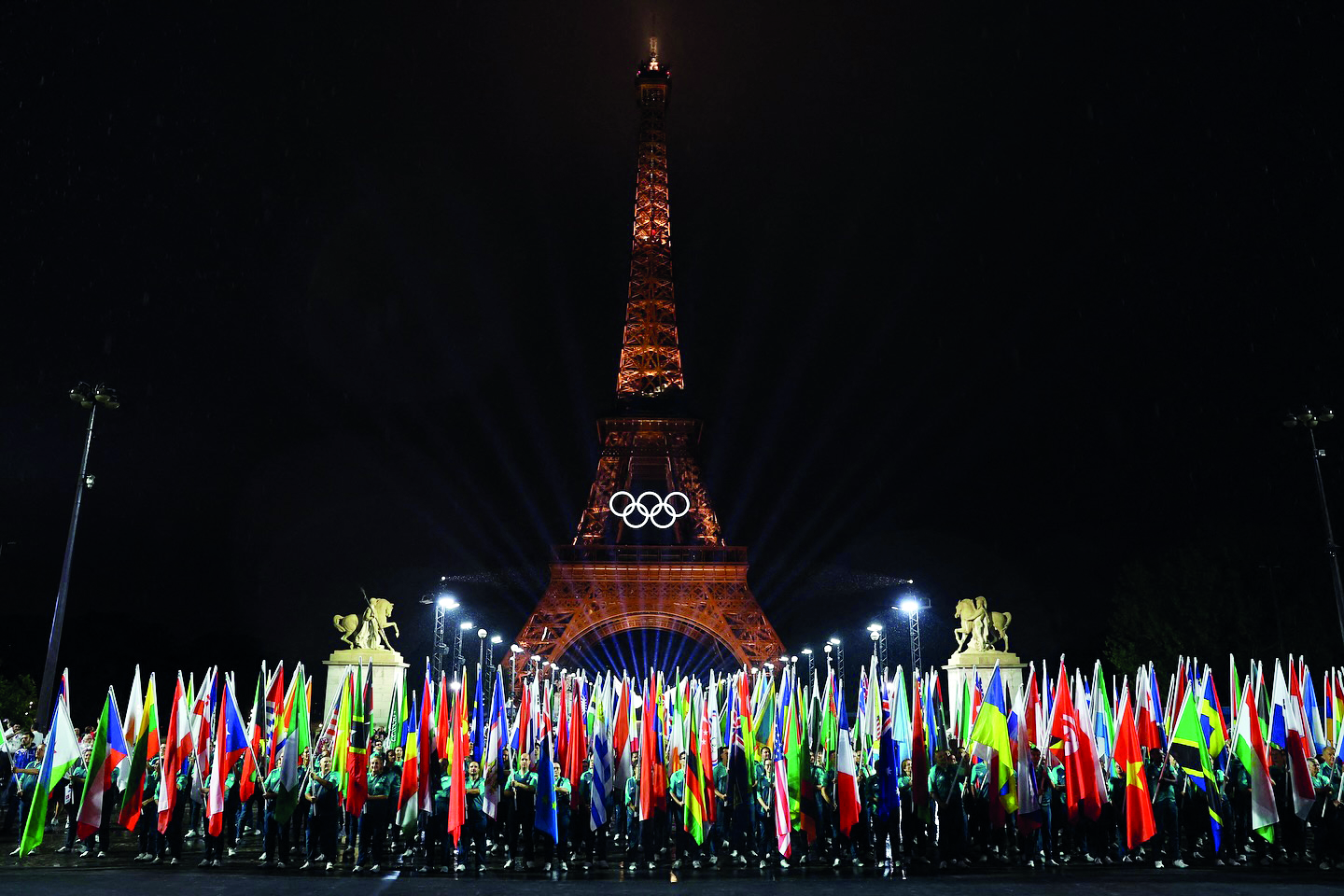 Now, feel the thrill of Paris  Olympics in ‘City of Joy’