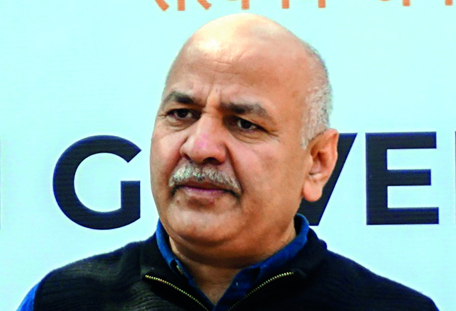 Excise policy cases: SC to hear Manish Sisodia’s bail pleas on August 5