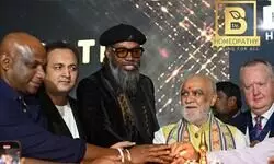 Burnett Homeopathy lights up Dubai’s Burj Al Arab with spectacular world Homeopathy summit-2 Burnett Homeopathy lights up Dubai’s Burj Al Arab with spectacular world Homeopathy summit-2