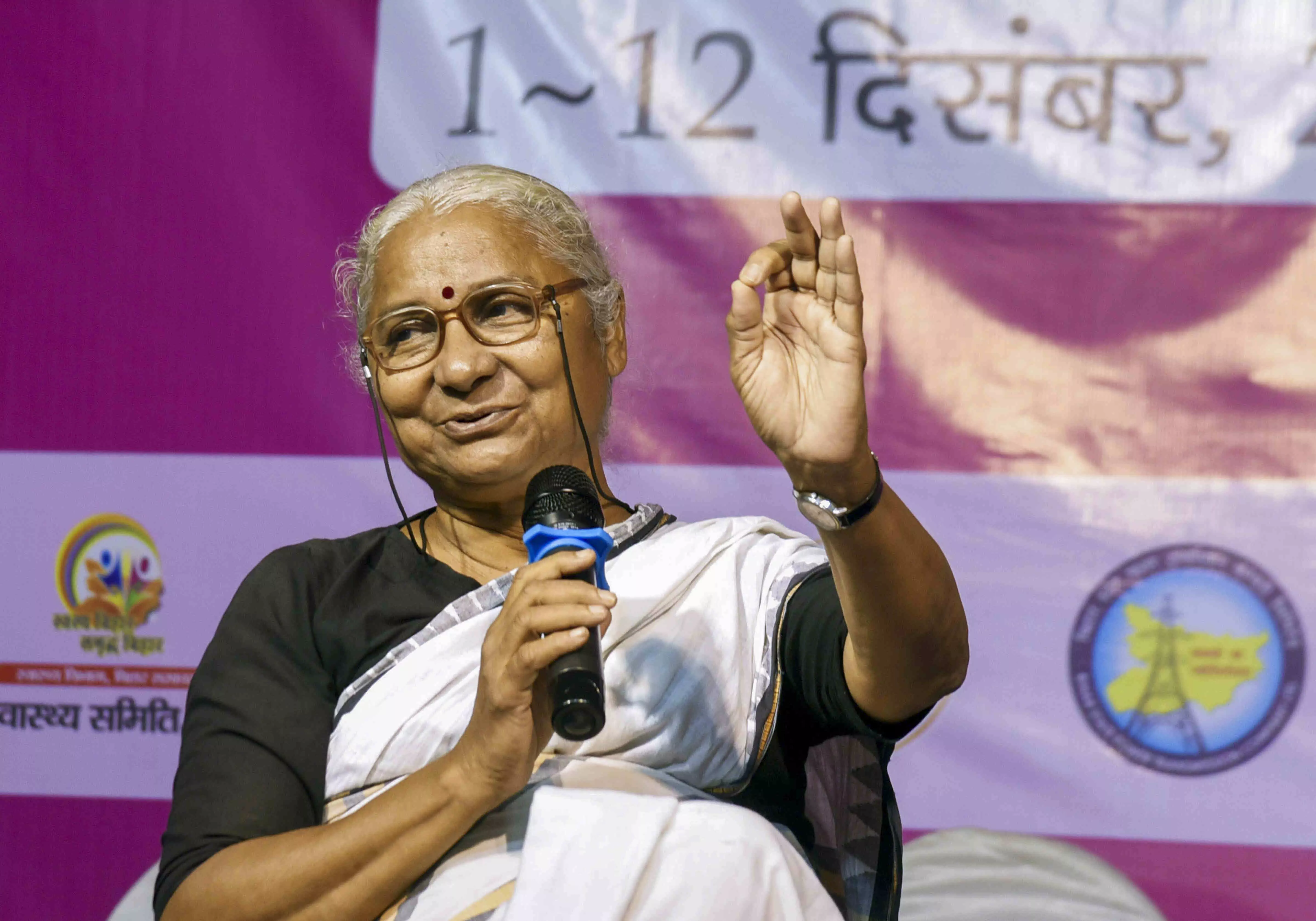 Delhi court suspends activist Medha Patkars 5-month jail sentence, grants bail