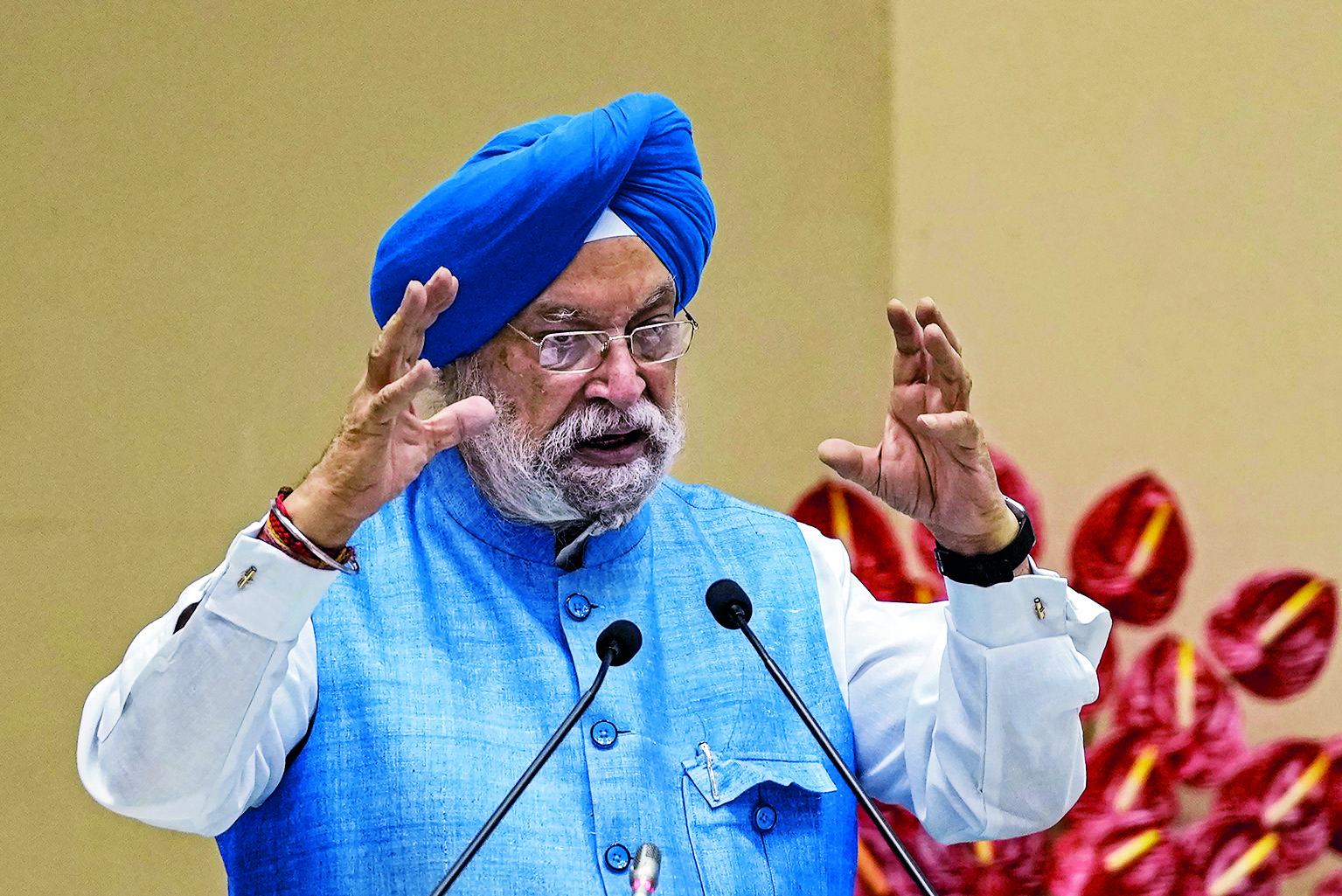 No plan to mandate ethanol blending with diesel: Puri No plan to mandate ethanol blending with diesel: Puri