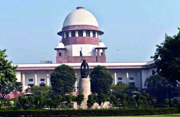 May pronounce verdict on Delhi govt’s plea against L-G’s power to nominate aldermen in MCD: SC May pronounce verdict on Delhi govt’s plea against L-G’s power to nominate aldermen in MCD: SC