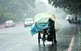 MeT predicts rainfall for both South & North Bengal dists