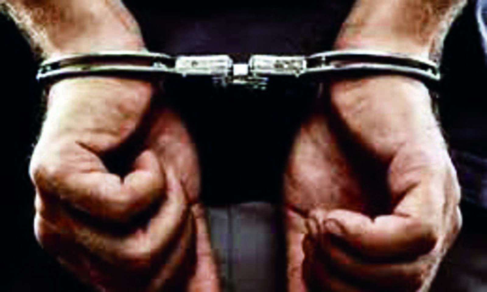 Two more Trinamool leaders held in land scam cases Two more Trinamool leaders held in land scam cases
