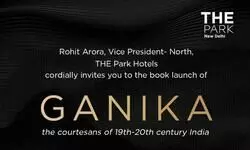 Ganika: The Courtesans of 19th-20th Century India