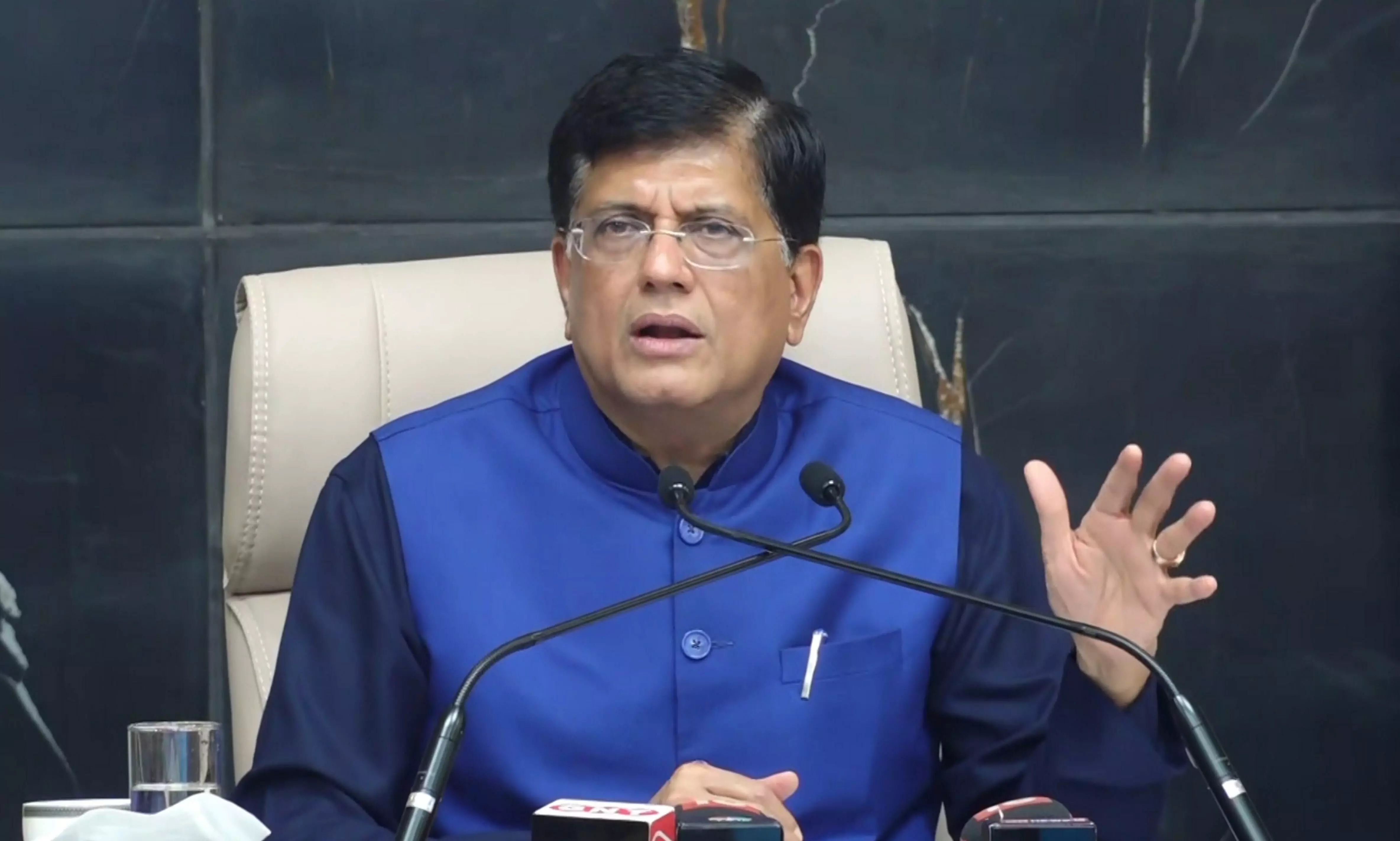 Govts stand on Chinese investment unchanged, Economic Survey an independent report: Piyush Goyal