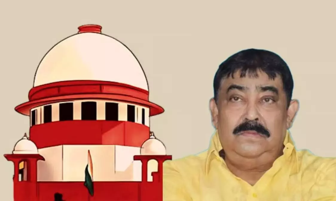 SC grants bail to TMC leader Anubrata Mondal in cattle smuggling case SC grants bail to TMC leader Anubrata Mondal in cattle smuggling case