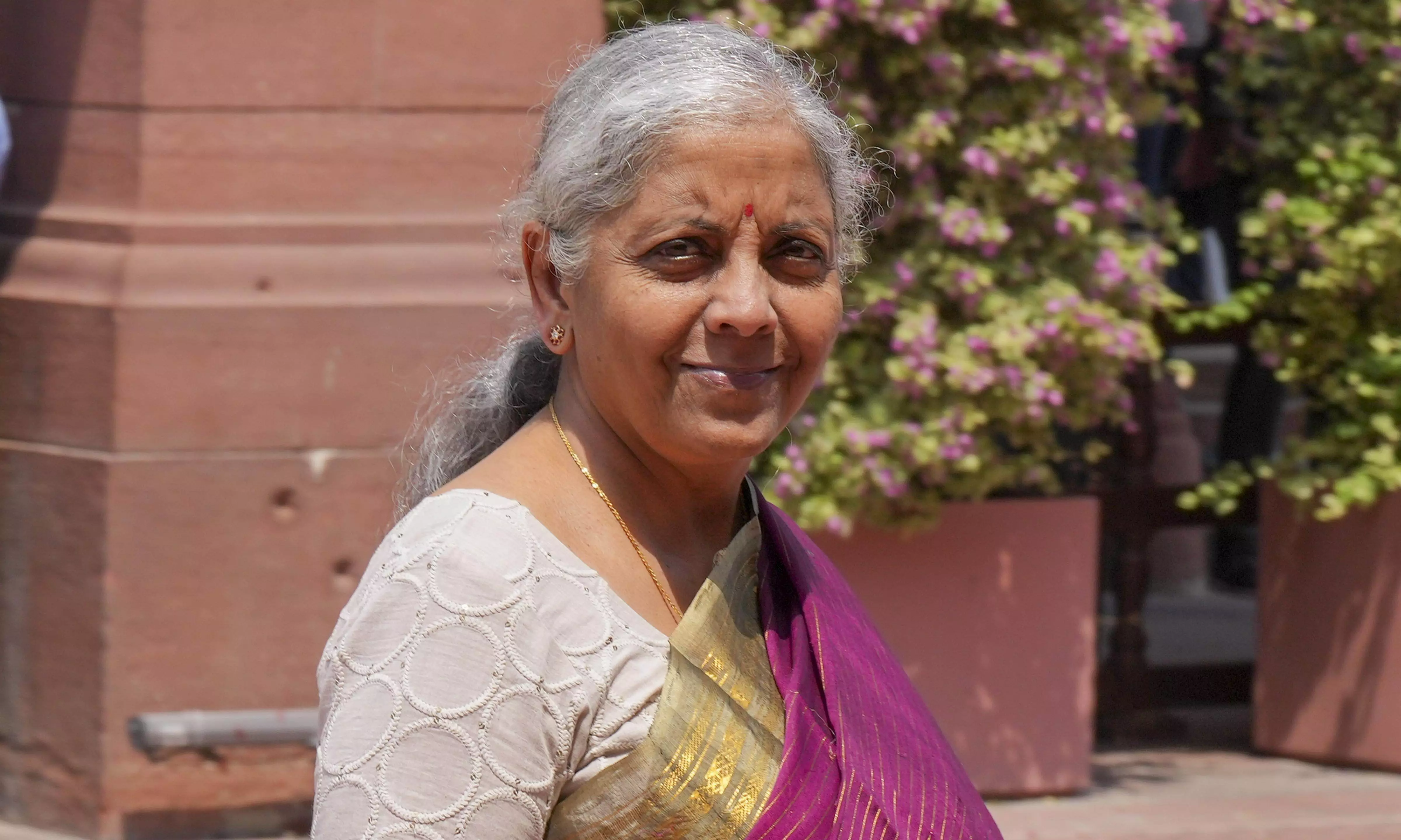 No state has been denied money in FY25 Budget: Sitharaman