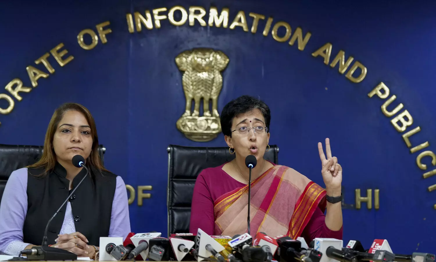 Delhi govt to bring law to regulate coaching centres: Atishi