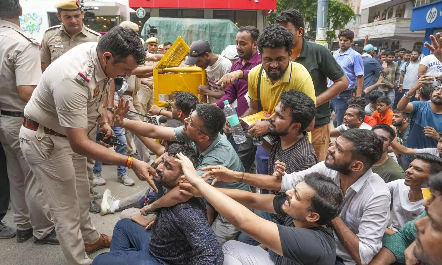 Coaching centre deaths: Delhi HC pulls up authorities, slams freebies culture