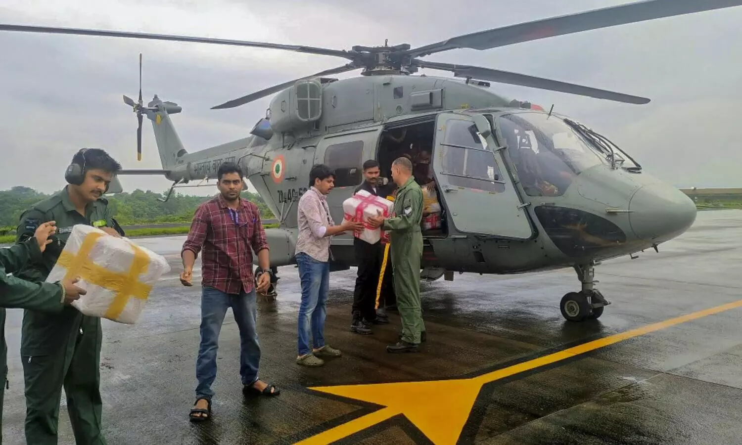 Wayanad landslides: Army recovers 70 bodies, rescues 1,000 people