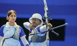 Deepika enters round of 32 in womens individual archery event