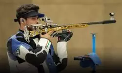 Ticket collector like Dhoni, son of a female sarpanch makes rare Olympic final