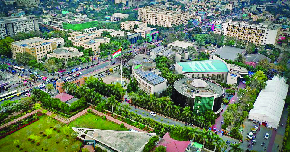 KIIT DU awarded UN ECOSOC Special Consultative Status