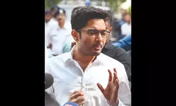 Abhishek predicts BJP’s defeat in key state polls Abhishek predicts BJP’s defeat in key state polls