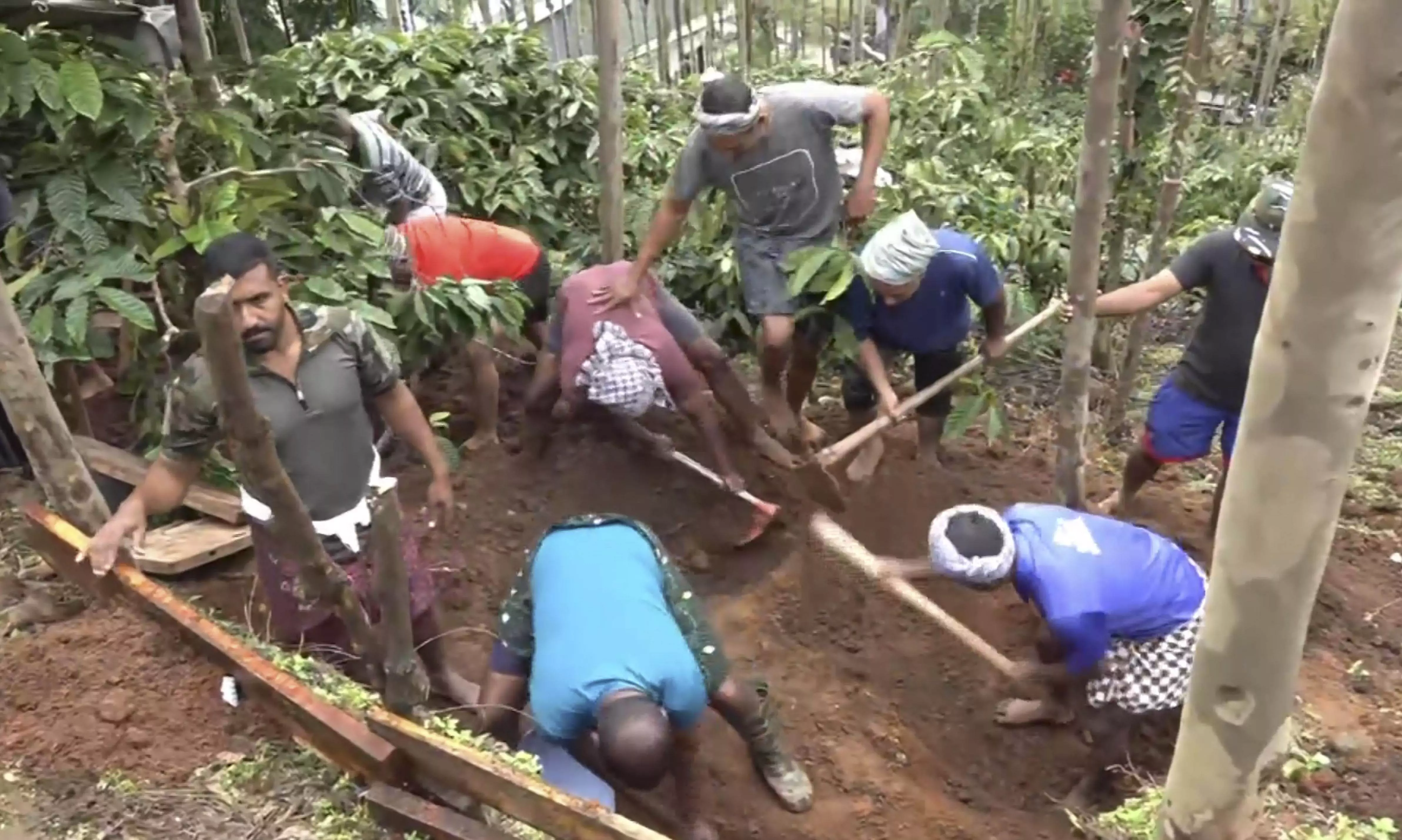 Kerala landslides: 158 people dead, 213 injured