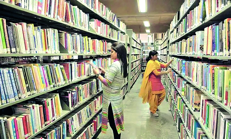Cause for concern: State libraries see reduction in reader footfall