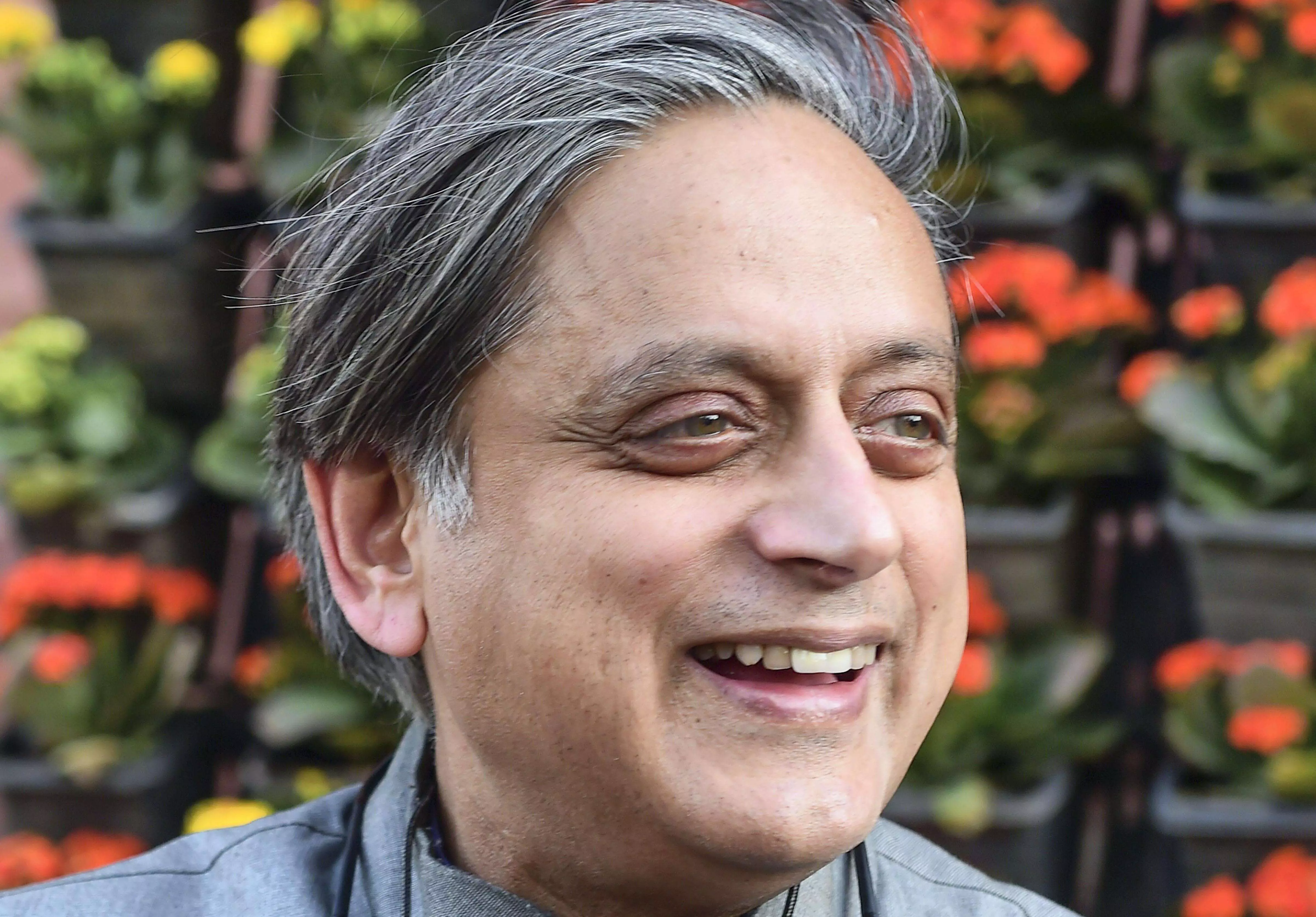 Declare Wayanad landslides calamity of severe nature under MPLADS guidelines: Tharoor to Shah Declare Wayanad landslides calamity of severe nature under MPLADS guidelines: Tharoor to Shah