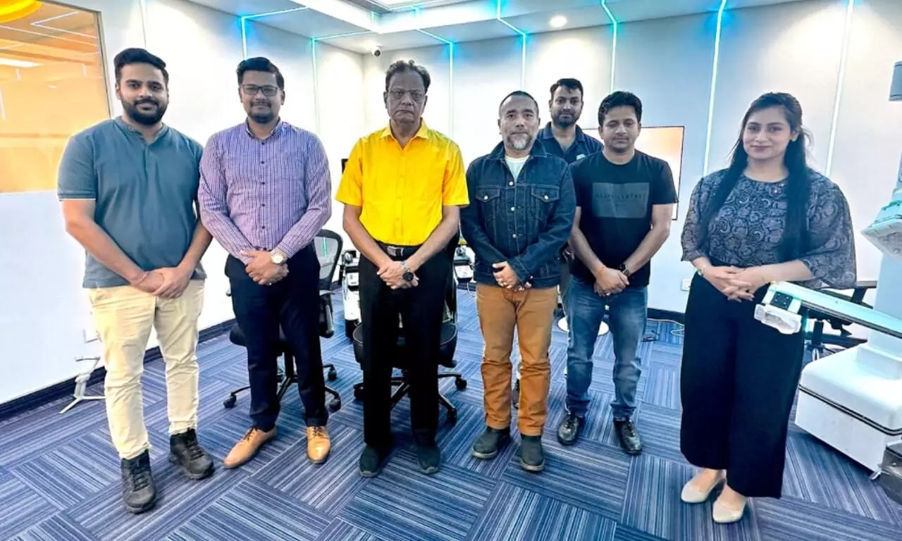 RGCIRC successfully complete clinical trials on telesurgery using the SSI mantra robot RGCIRC successfully complete clinical trials on telesurgery using the SSI mantra robot