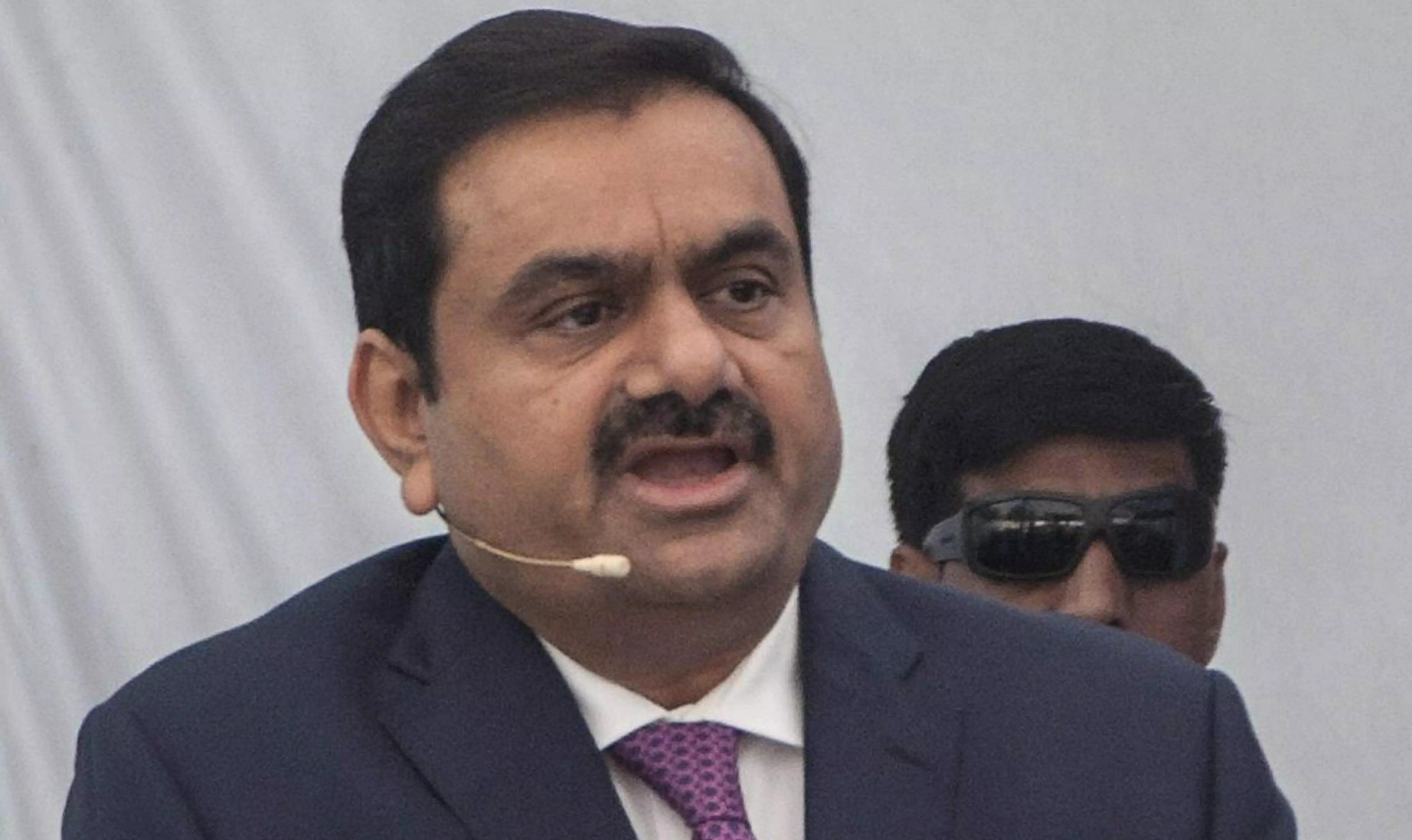 Druckenmiller bets on Adani; Adani Energys $1-bn QIP subscribed 6x with Rs 50k cr demand Druckenmiller bets on Adani; Adani Energys $1-bn QIP subscribed 6x with Rs 50k cr demand