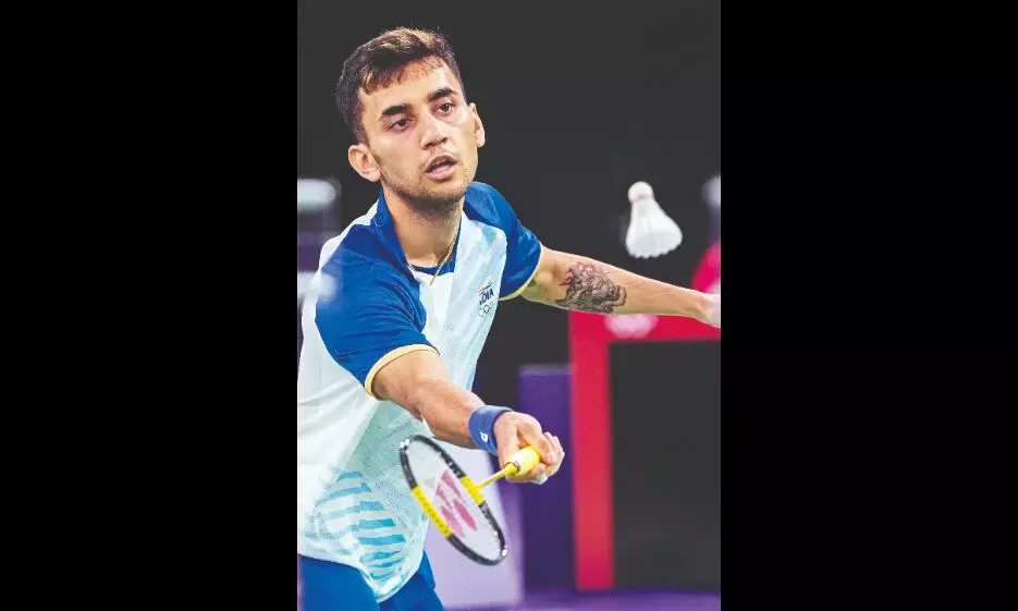 Lakshya Sen sails into quarters; Satwik-Chirag suffer heartbreak Lakshya Sen sails into quarters; Satwik-Chirag suffer heartbreak