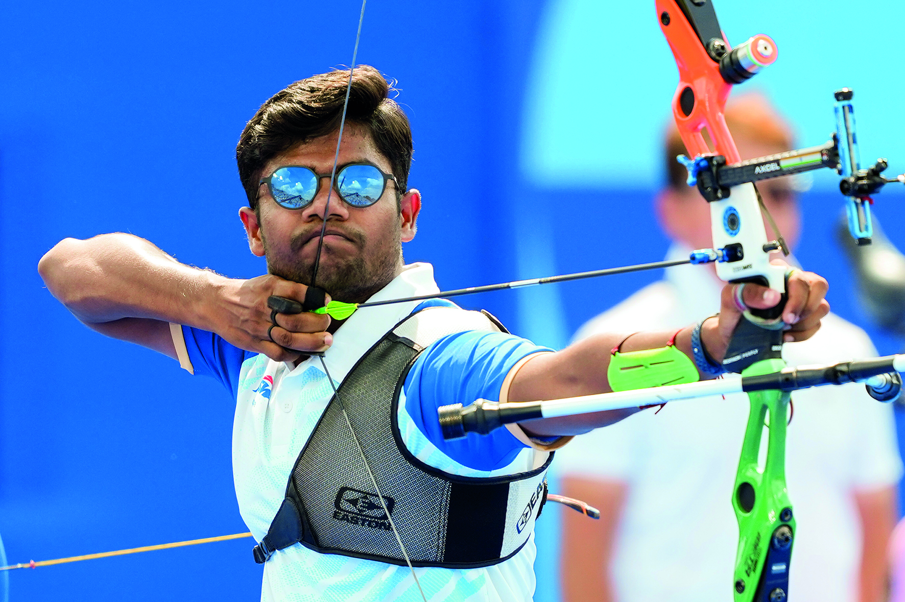Indian mixed archery team misses out on bronze, loses 2-6 to USA Indian mixed archery team misses out on bronze, loses 2-6 to USA