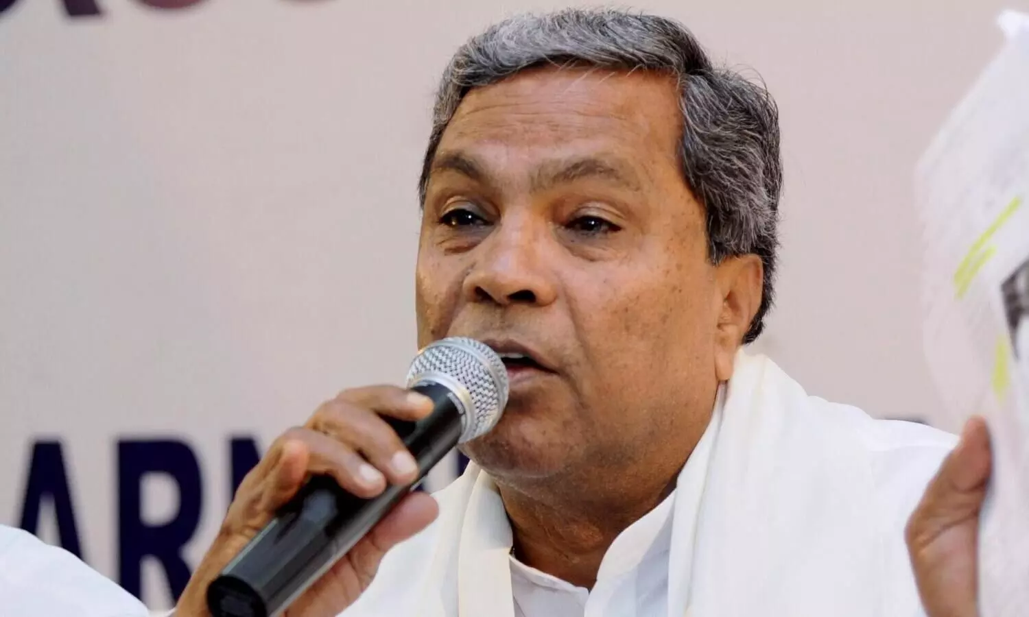 Karnataka will construct 100 houses for victims in landslide-hit Wayanad: Siddaramaiah
