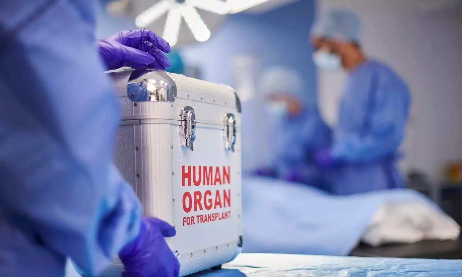 Centre introduces guidelines to streamline organ transport